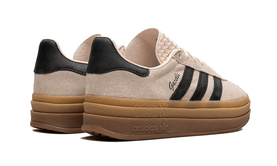 Adidas Gazelle Bold Wonder Quartz Black Gum