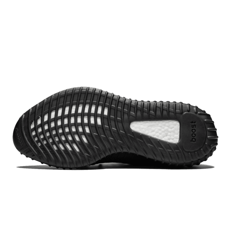 Zwarte Adidas Yeezy Boost 350 V2 sneakers
