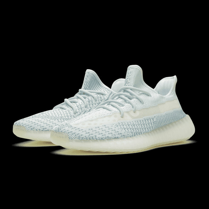 Adidas Yeezy Boost 350 V2 Cloud White (Reflectief) sneakers