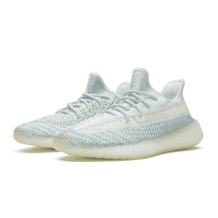 Adidas Yeezy Boost 350 V2 Cloud White (Reflectief) sneakers