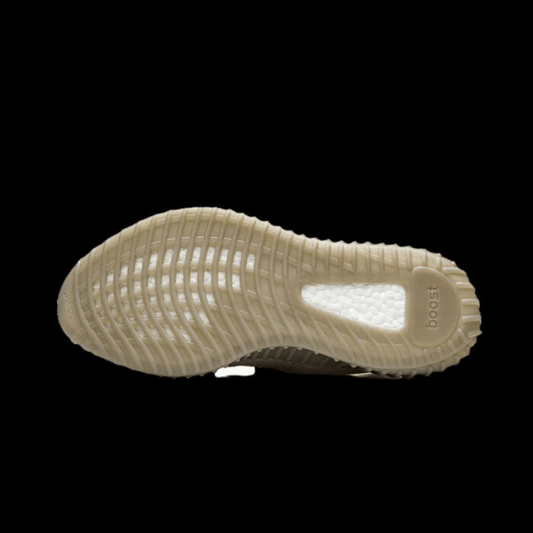 Adidas Yeezy Boost 350 V2 Slate - Unieke, gevulkaniseerde sneaker met vermaasd bovenwerk en geprofileerde gumzool