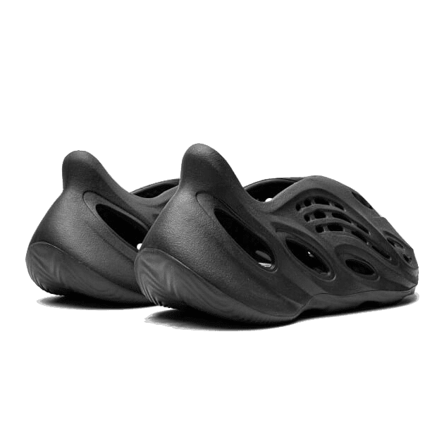 Adidas Yeezy Foam RNR Onyx - Klassieke zwarte sneakers met uniek foam ontwerp