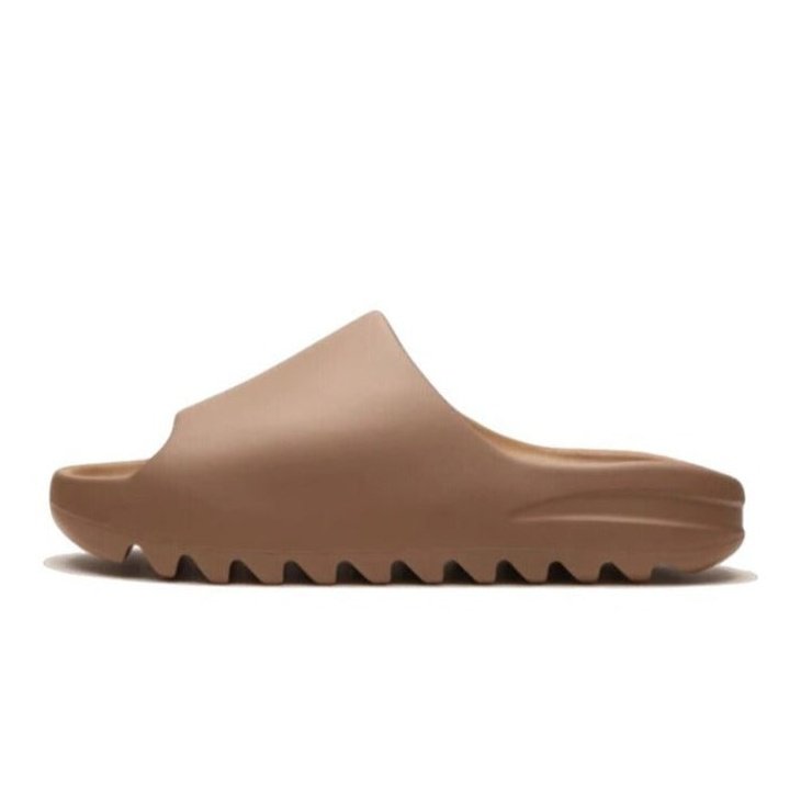 Adidas Yeezy Slide Core - Comfortabele en stijlvolle slipper in een natuurlijke, aardse tint.