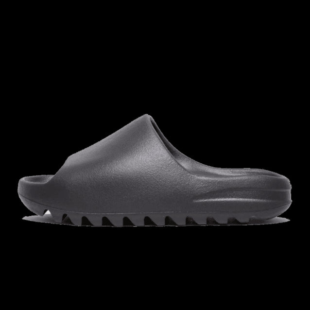 Adidas Yeezy slide Onyx - Comfortabele en veelzijdige instapper in zwart.