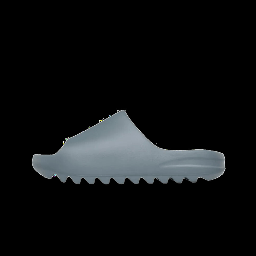 Adidas Yeezy Slide Slate Marine - Stijlvolle, comfortabele slipper in grijze tinten