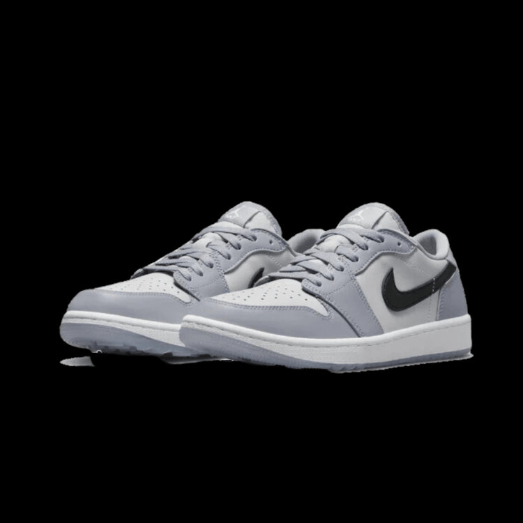 Sportieve Nike Air Jordan 1 Low Golf Wolf Grey sneakers