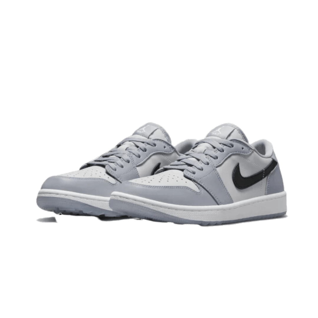 Sportieve Nike Air Jordan 1 Low Golf Wolf Grey sneakers