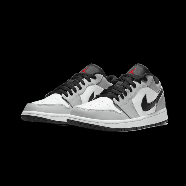 Lage sneakers Air Jordan 1 Low Light Smoke Grey