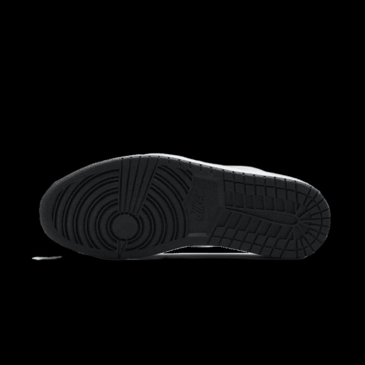Zool van Nike Air Jordan 1 Low OG Ghost Green sneakers