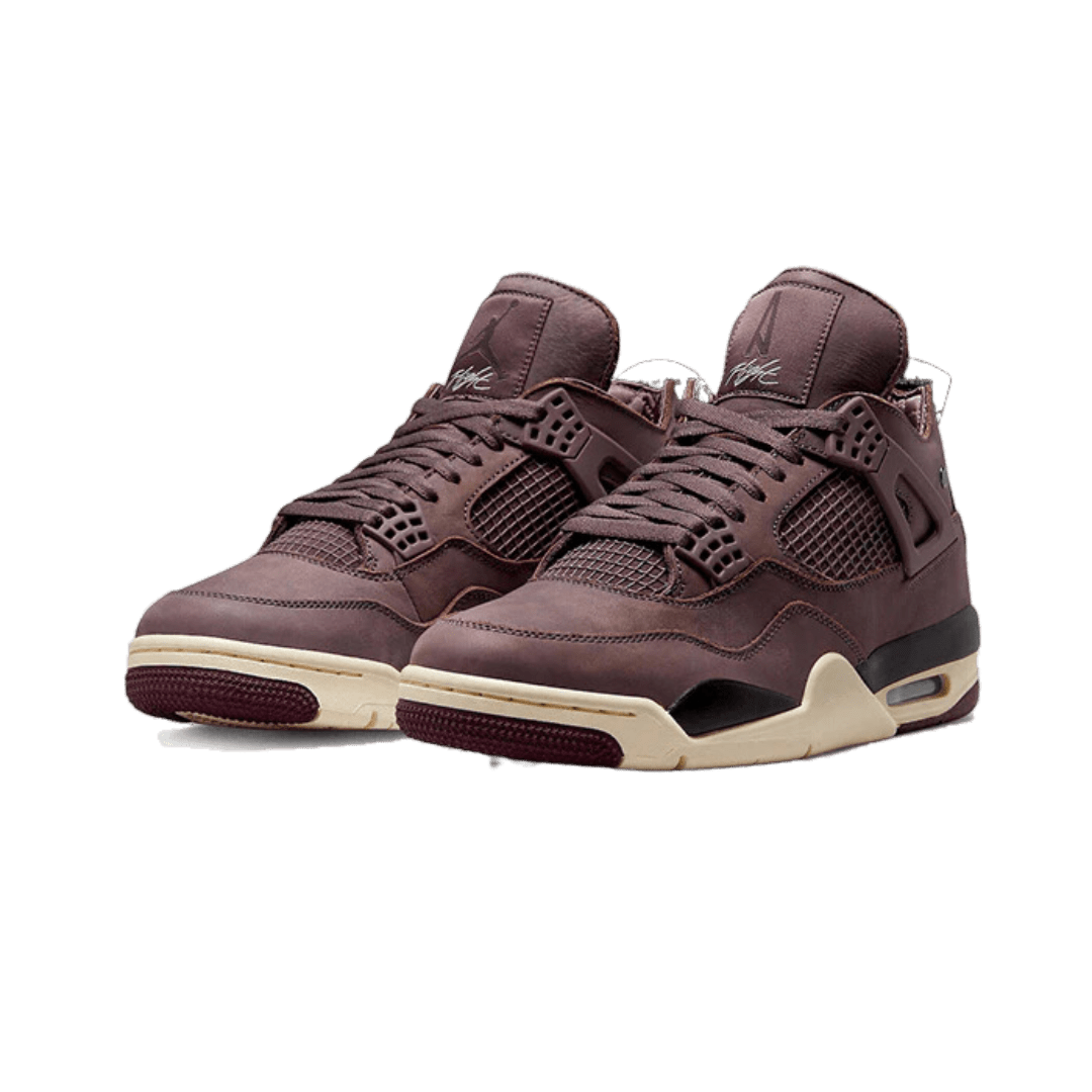 Exclusieve Air Jordan 4 Retro A Ma Maniére sneakers in violet ore