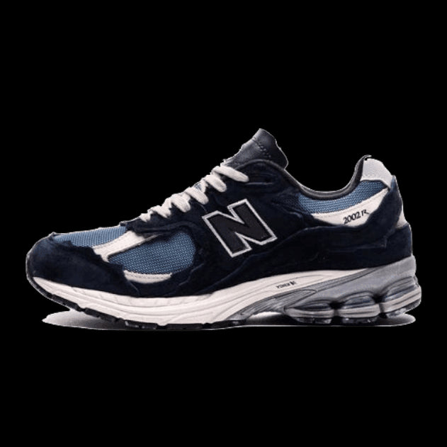 New Balance 2002R Protection Pack Dark Navy sole-central-5485