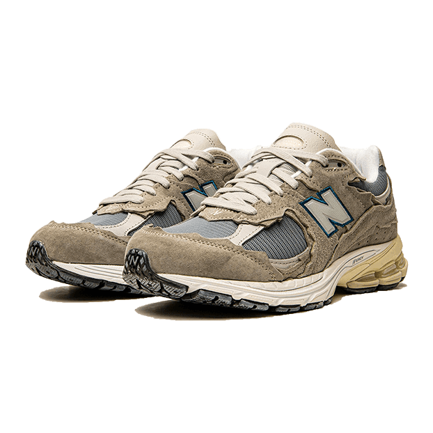 New Balance 2002R Protection Pack Mirage Grey sole-central-5485