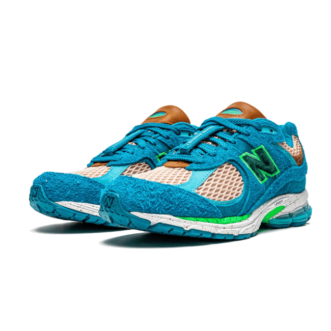 New Balance 2002R Salehe Bembury Water Be The Guide sole-central-5485