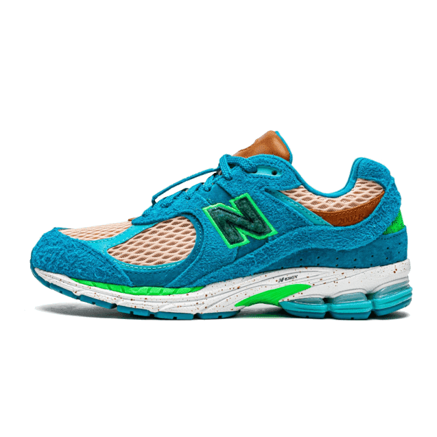New Balance 2002R Salehe Bembury Water Be The Guide sole-central-5485