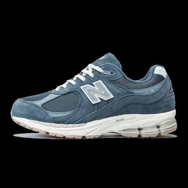 New Balance 2002R Suede Pack Deep Ocean Grey sole-central-5485
