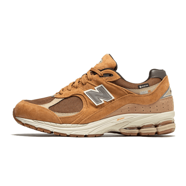 Exclusieve New Balance 2002RX Tobacco sneakers