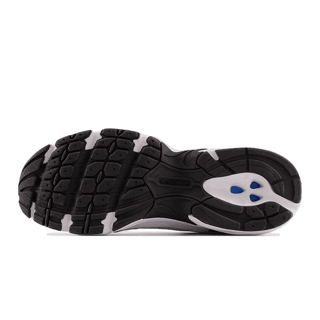 Grijze New Balance 530 sneakers met contrasterende accenten