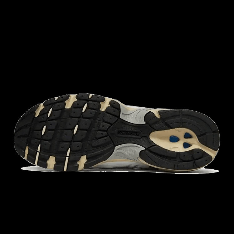 New Balance 530 White Palm Leaf sneakers - exclusieve sneakers met wit en palm blad patroon en duurzame zool