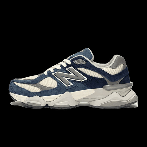 Exclusieve New Balance 9060 Natural Indigo sneakers