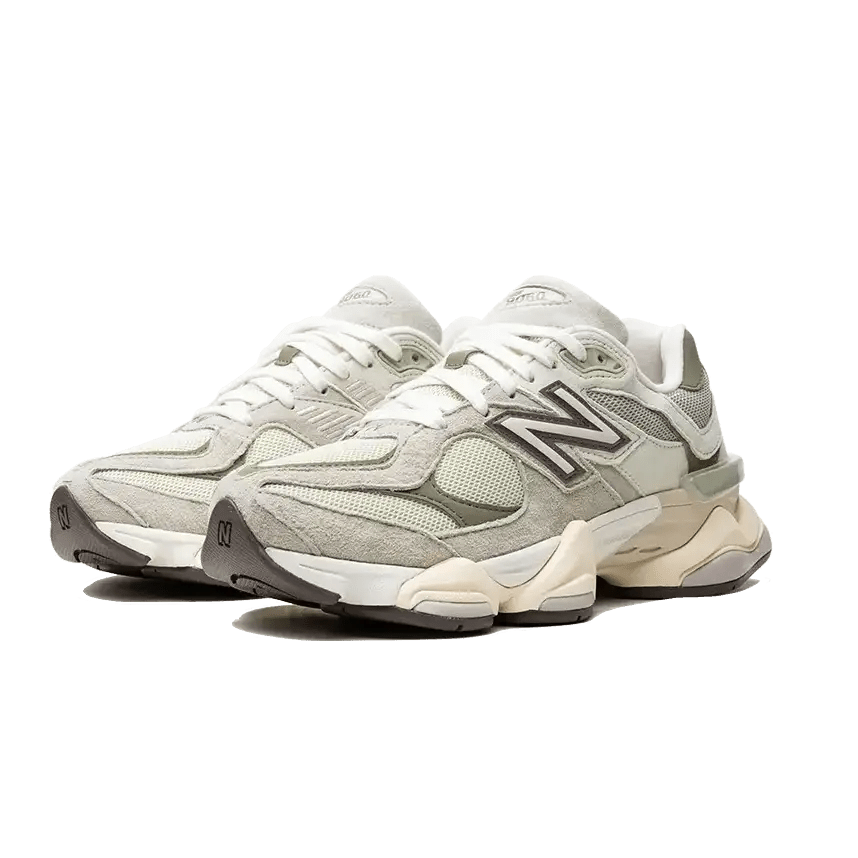 New Balance 9060 Olivine sole-central-5485