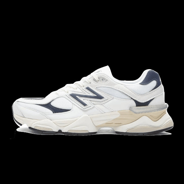 New Balance 9060 White Navy sole-central-5485