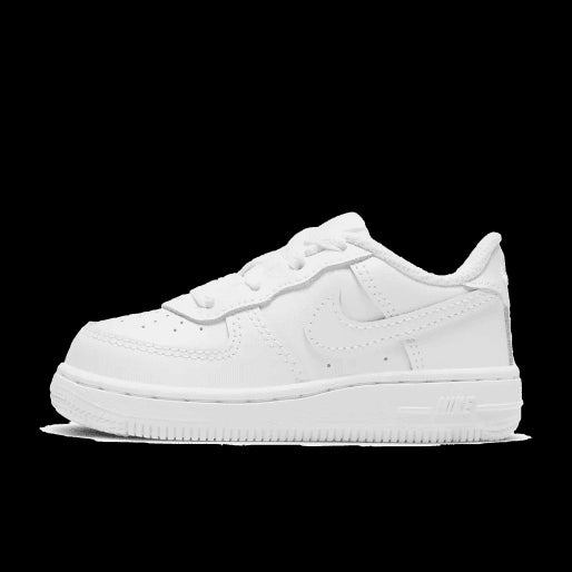 Witte Nike Air Force 1 Low '07 Triple White Bébé (TD) sneakers