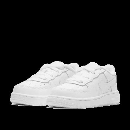 Witte Nike Air Force 1 Low '07 sneakers voor baby's (TD)