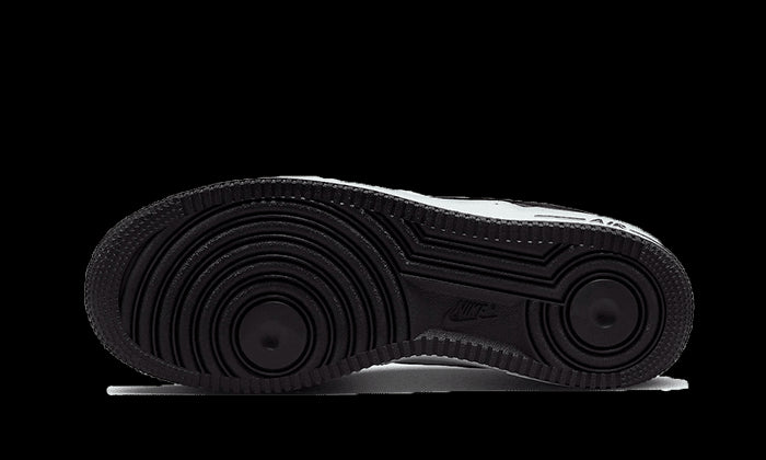 Nike Air Force 1 Low QS Terror Squad zwart-witte sneakers