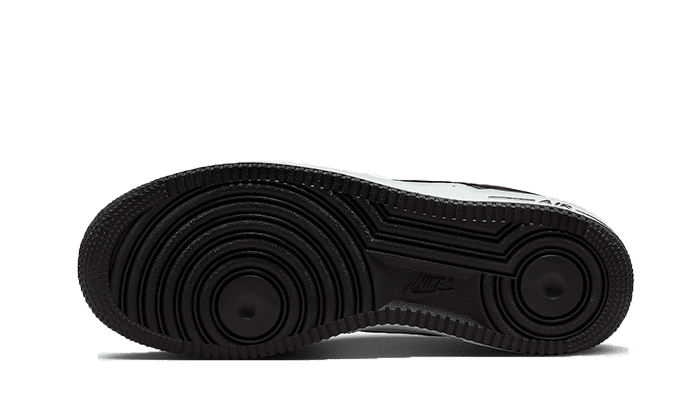 Nike Air Force 1 Low QS Terror Squad zwart-witte sneakers