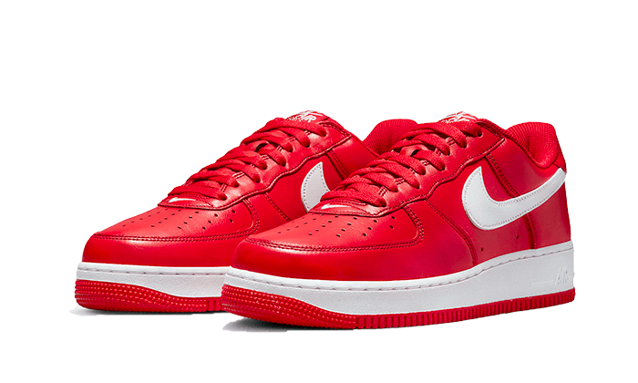 Nike Air Force 1 Low Retro Since '82 University Rode sneakers