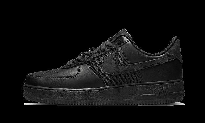 Nike Air Force 1 Low Slam Jam zwarte sneakers