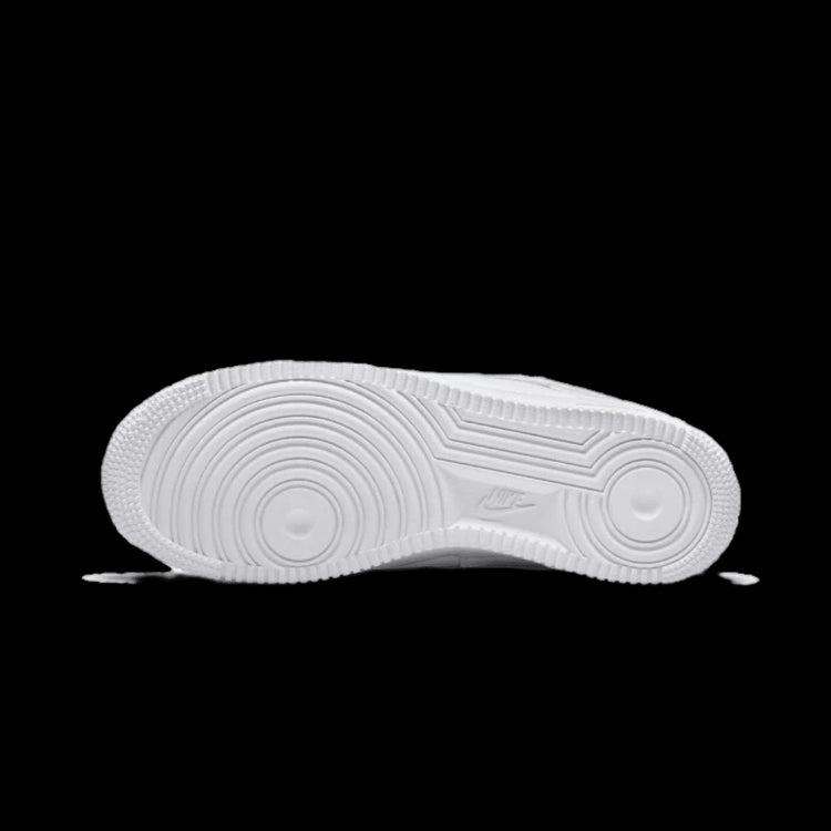 Nike Air Force 1 Low Tear-Away Arctic Punch sneakers met een witte, geribbelde zool