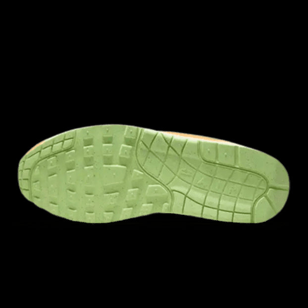 Nike Air Max 1 PRM Duck Anthracite sneaker met grijze accenten en duurzaam zoolprofiel