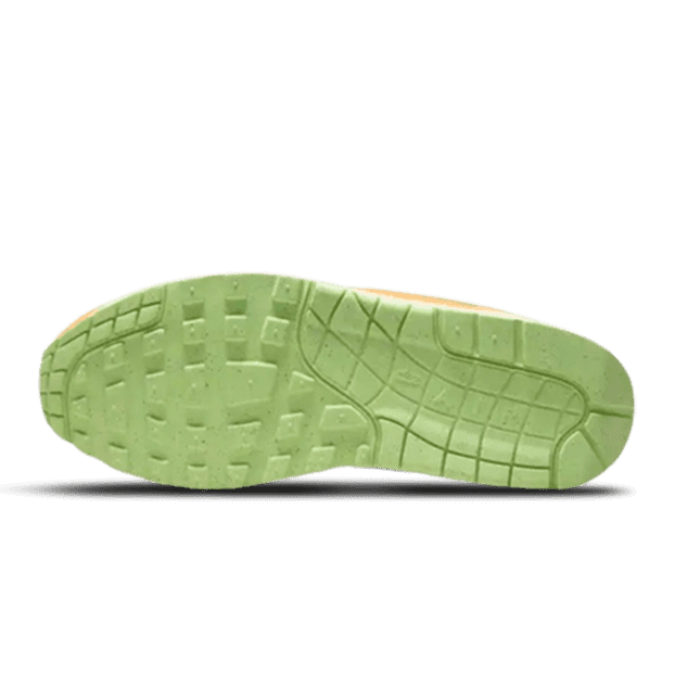 Nike Air Max 1 PRM Duck Anthracite sneaker met grijze accenten en duurzaam zoolprofiel