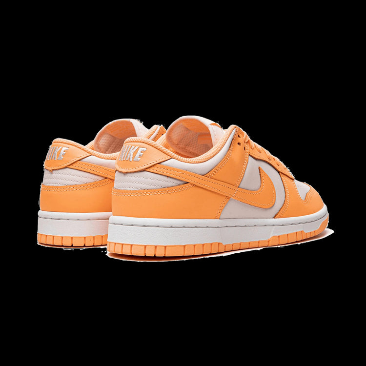 Nike Dunk Low Peach Cream Sneakers