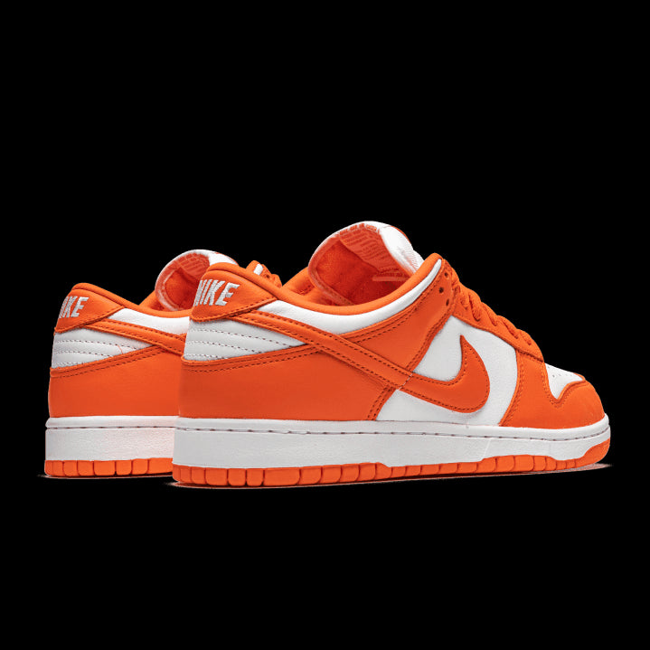 Oranje Dunk Low SP sneakers van Nike