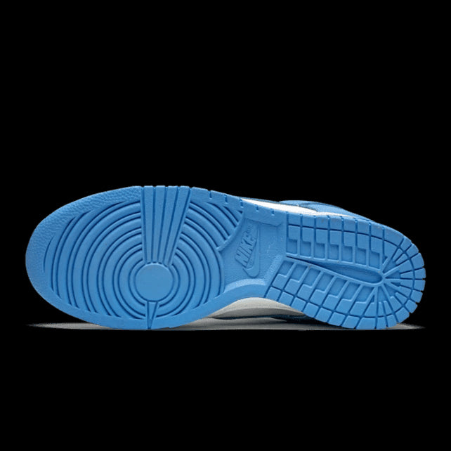 Nike Dunk Low UNC - Exclusieve blauwe sneakers met premium afwerking en geavanceerd ontwerp
