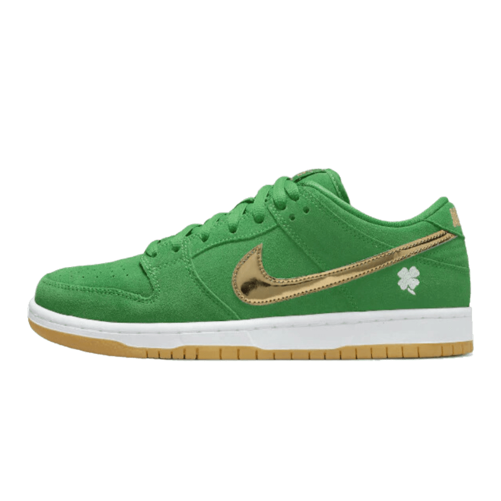 Nike SB Dunk Low Pro St. Patrick's Day 2022