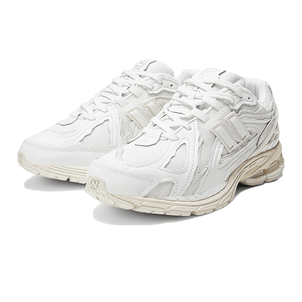 New Balance 1906D Protection Pack White Leather Sole Central